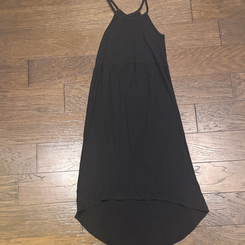 Old Navy Black Kids Sleeveless Dress